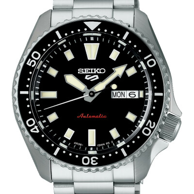 Montre Seiko 5 Sports SKX Series SRPL85K1