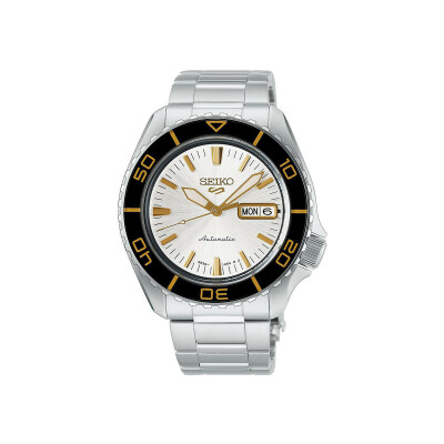Montre Seiko 5 Sports SKX Series SNZH Formal White HDB004K1