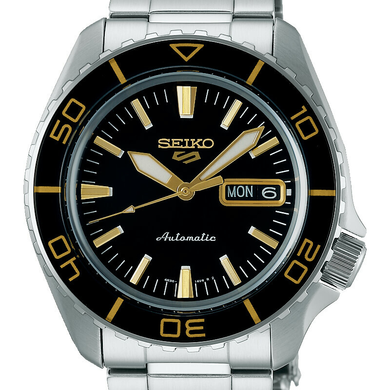 Montre Seiko 5 Sports SRPK99K1