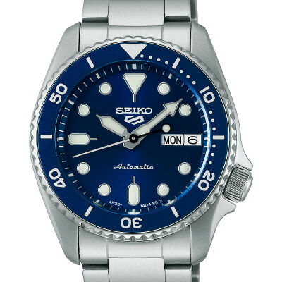 Montre Seiko 5 Sports SRPL77K1
