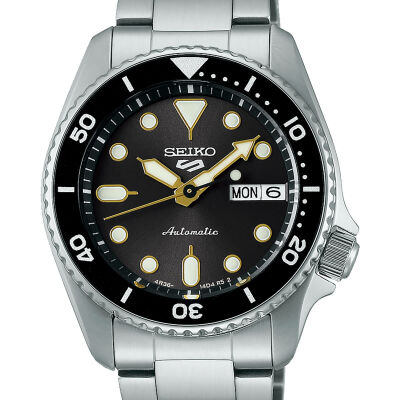 Montre Seiko 5 Sports SRPL79K1