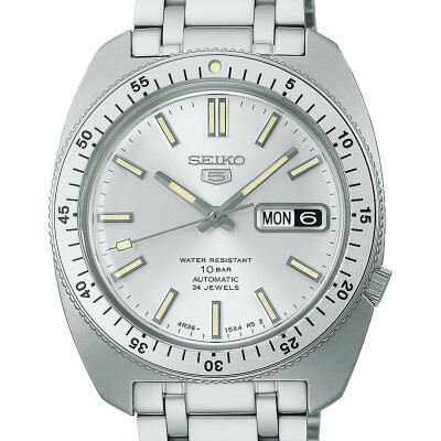 Montre Seiko 5 Sports SRPL91K1 Édition Limitée