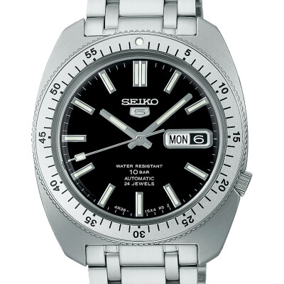 Montre Seiko 5 Sports SRPL93K1 Édition Limitée