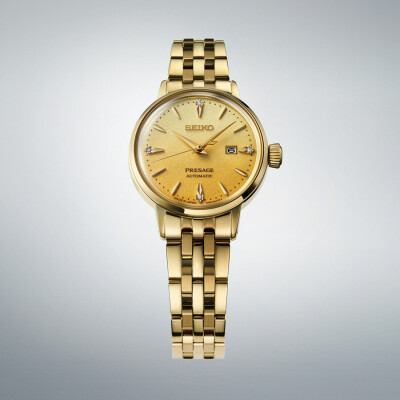 Montre Seiko Presage Cocktail Time SRE018J1