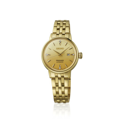 Montre Seiko Presage Cocktail Time SRE018J1