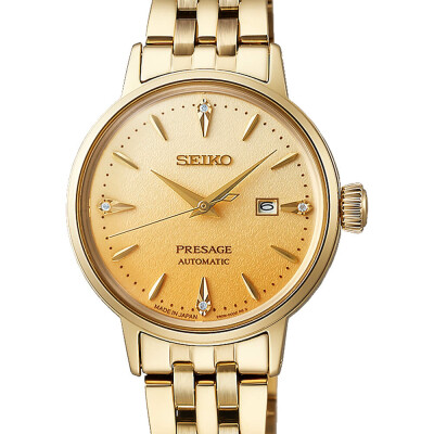 Montre Seiko Presage Cocktail Time SRE018J1