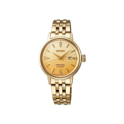 Montre Seiko Presage Cocktail Time SRE018J1