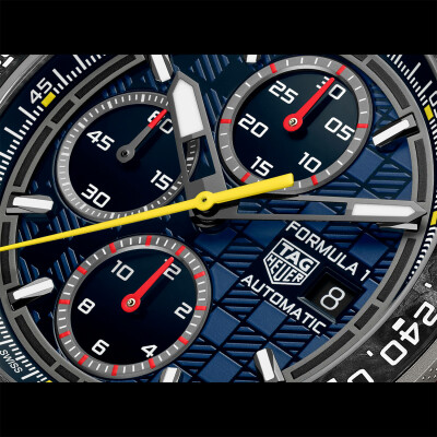 Montre TAG Heuer Formula 1 Chronograph x Oracle Red Bull Racing