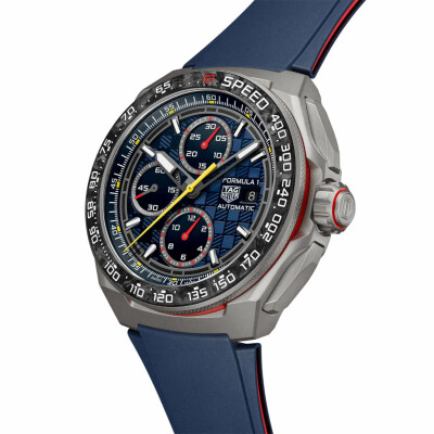 TAG Heuer Formula 1 Chronograph x Oracle Red Bull Racing watch