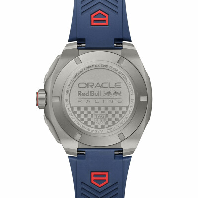 Montre TAG Heuer Formula 1 Chronograph x Oracle Red Bull Racing