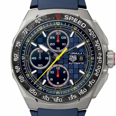 TAG Heuer Formula 1 Chronograph x Oracle Red Bull Racing watch