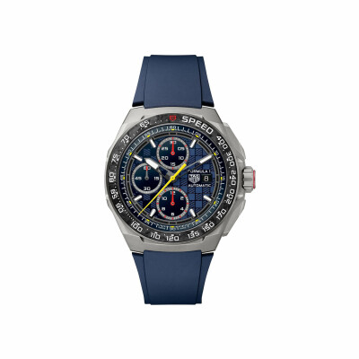 TAG Heuer Formula 1 Chronograph x Oracle Red Bull Racing watch