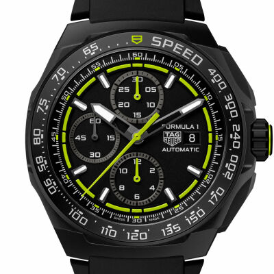 TAG Heuer Formula 1 Chronograph Automatic 44mm watch