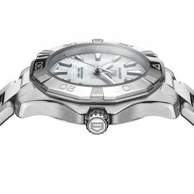 TAG Heuer Aquaracer Professional 200 Solargraph 34mm watch