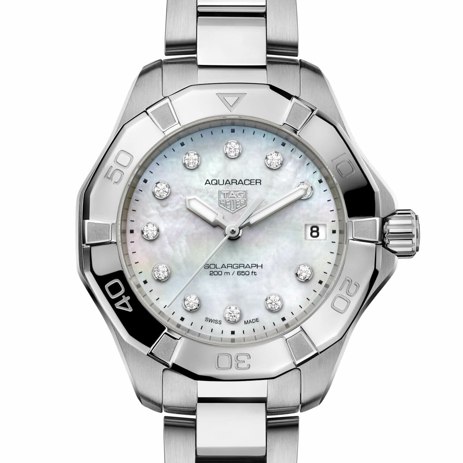 Montre TAG Heuer Femme Doux Joaillier