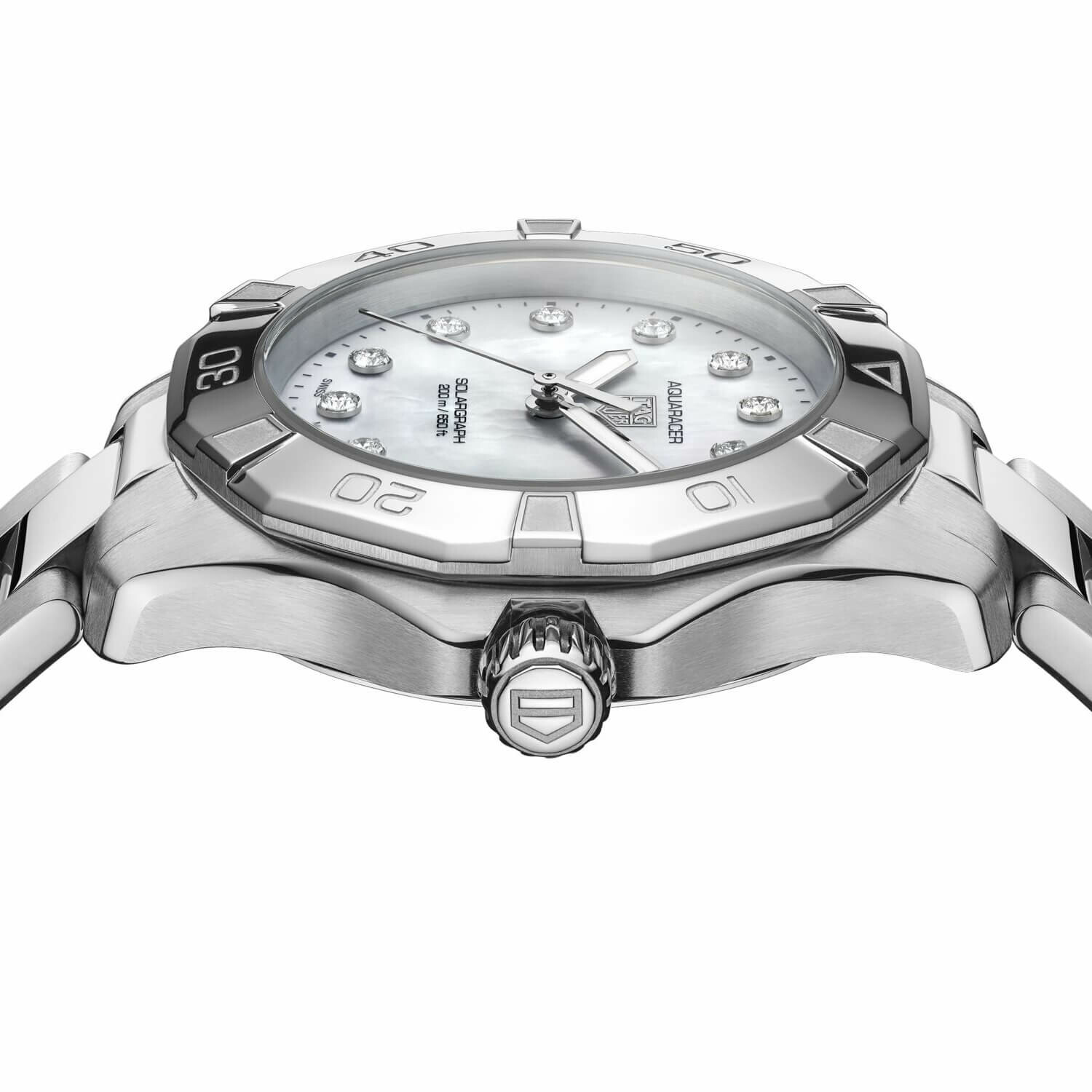 Montre TAG Heuer Femme Doux Joaillier