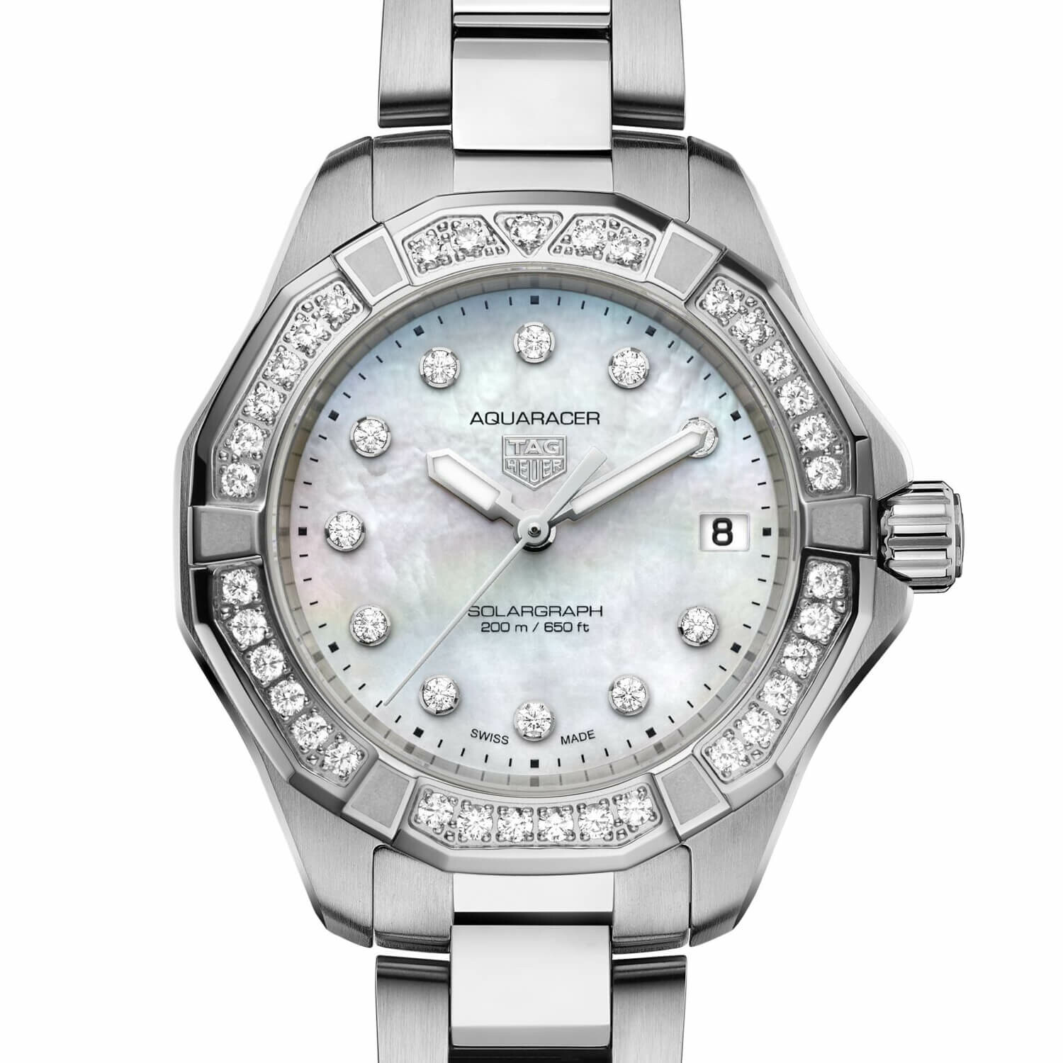 Montre TAG Heuer Femme Doux Joaillier