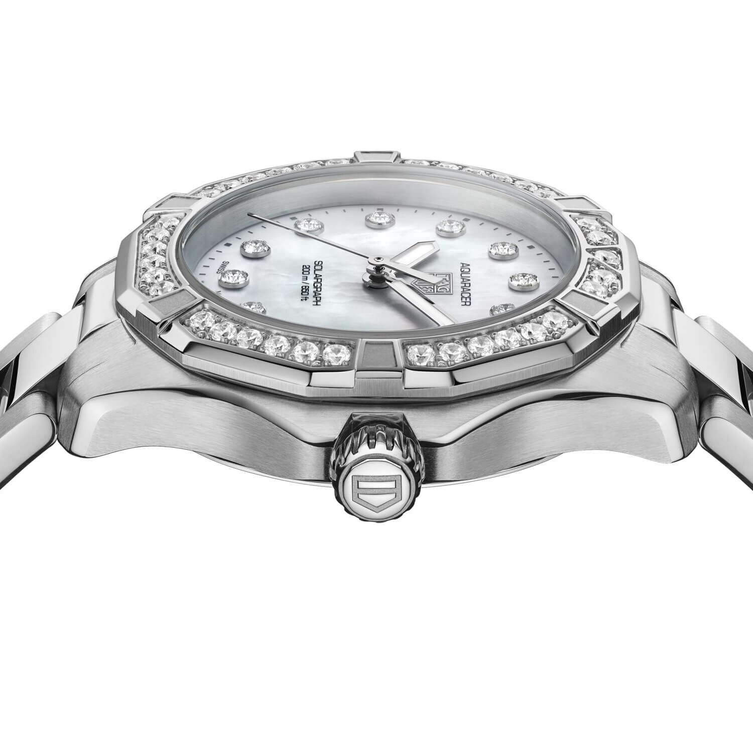 Montre TAG Heuer Femme Doux Joaillier