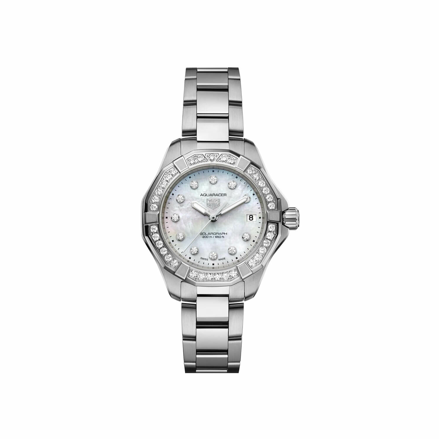 Montre TAG Heuer Femme Doux Joaillier