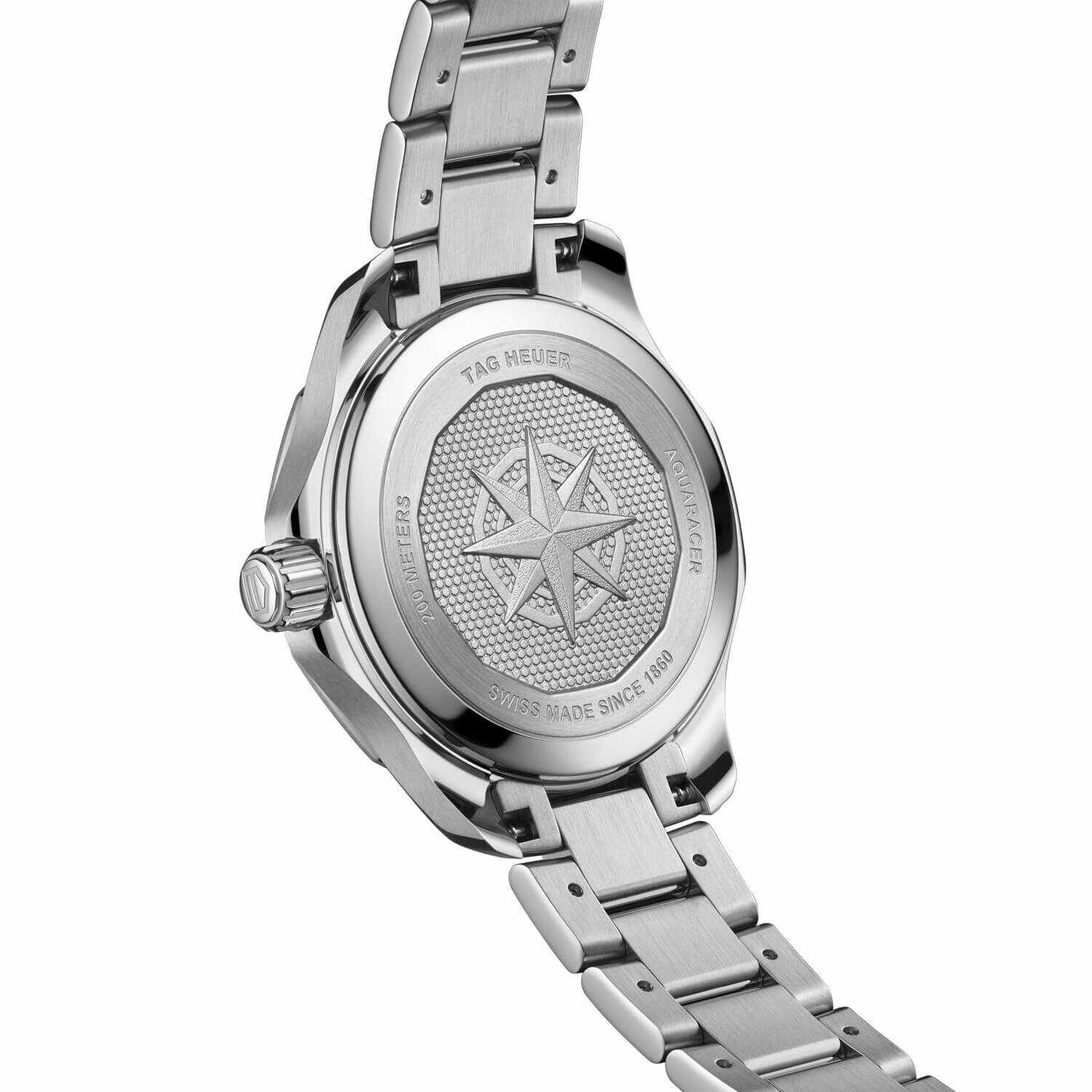 Montre TAG Heuer Femme Doux Joaillier