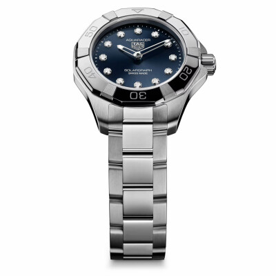 Montre TAG Heuer Aquaracer Professional 100 Solargraph 28mm