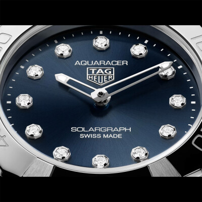 Montre TAG Heuer Aquaracer Professional 100 Solargraph 28mm