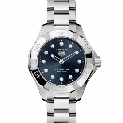Montre TAG Heuer Aquaracer Professional 100 Solargraph 28mm