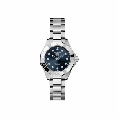 Montre TAG Heuer Aquaracer Professional 100 Solargraph 28mm