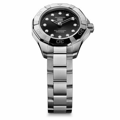 Montre TAG Heuer Aquaracer Professional 100 Solargraph 28mm
