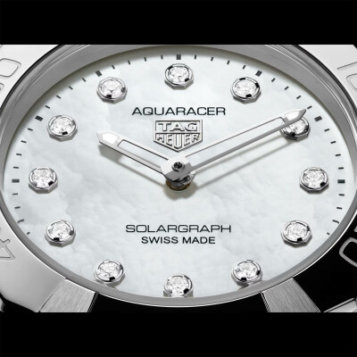 Montre TAG Heuer Aquaracer Professional 100 Solargraph 28mm