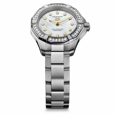 TAG Heuer Aquaracer Professional 100 Solargraph 28mm watch