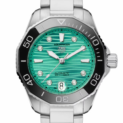 TAG Heuer Aquaracer Professional 300 Date Automatic 36mm watch