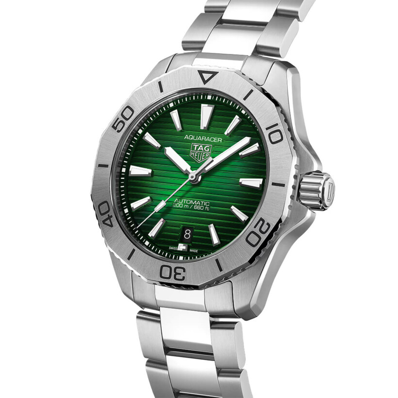 Montre TAG Heuer Aquaracer Professional 200 Date Automatic 40mm