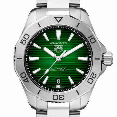 TAG Heuer Aquaracer Professional 200 Date Automatic 40mm watch