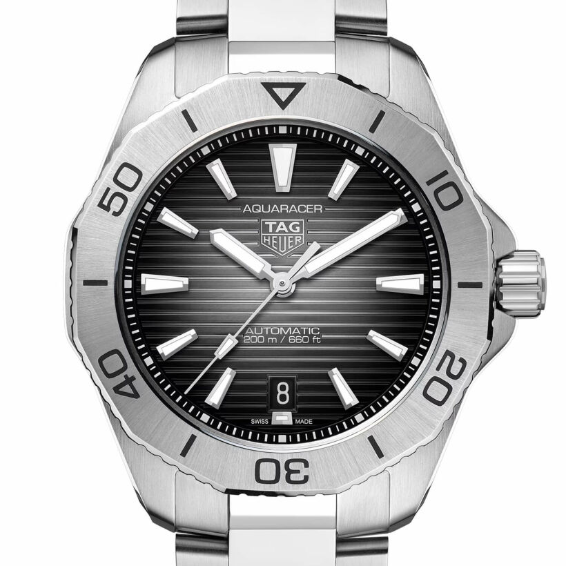 Montre TAG Heuer Aquaracer Professional 200 Date Automatic 40mm