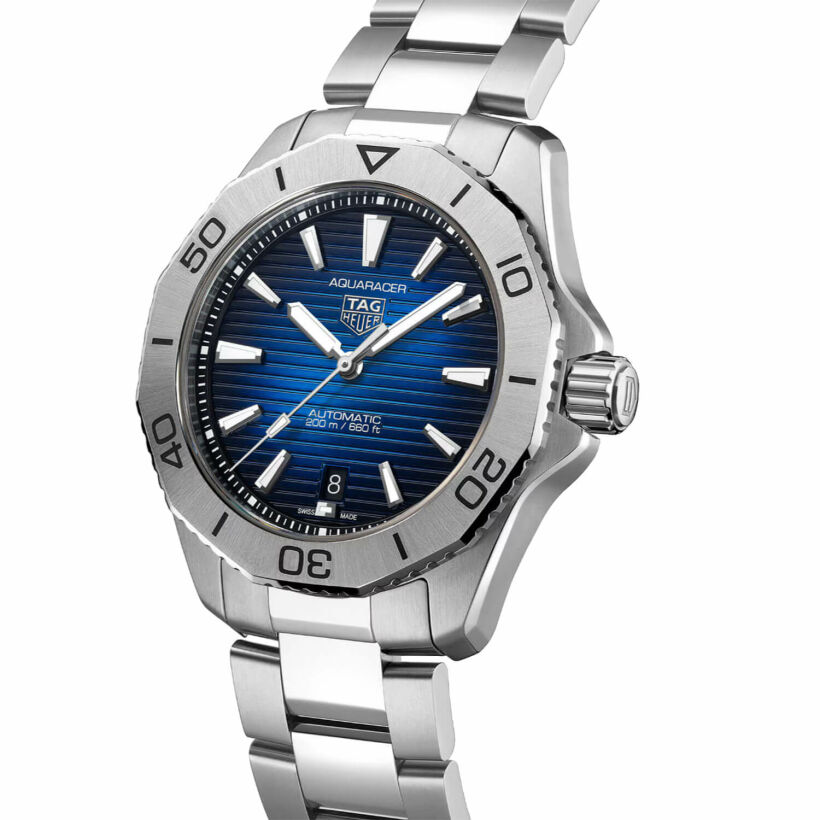 Montre TAG Heuer Aquaracer Professional 200 Date Automatic 40mm