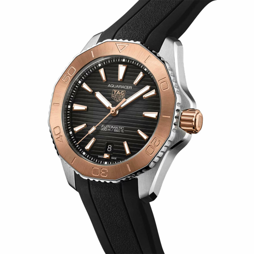 Montre TAG Heuer Aquaracer Professional 200 Date Automatic 40mm