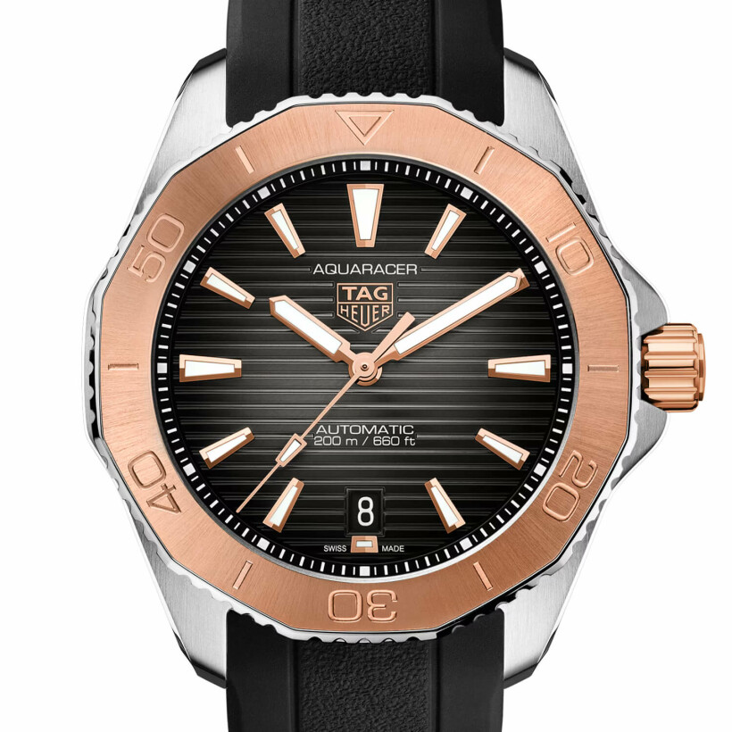 Montre TAG Heuer Aquaracer Professional 200 Date Automatic 40mm