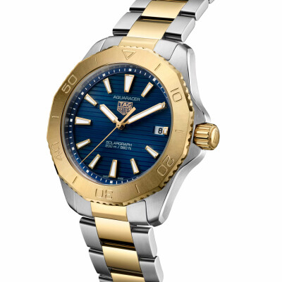 TAG Heuer Aquaracer Professional 200 Solargraph 40mm watch