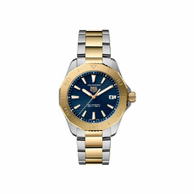 TAG Heuer Aquaracer Professional 200 Solargraph 40mm watch