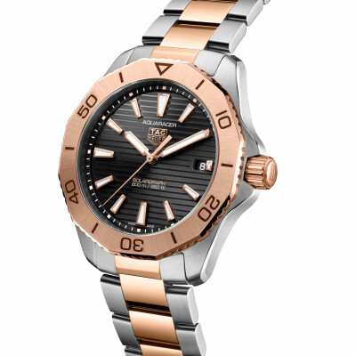 TAG Heuer Aquaracer Professional 200 Solargraph 40mm watch