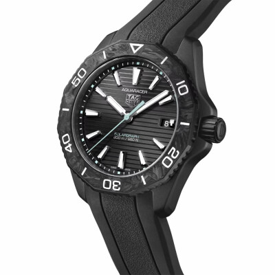 TAG Heuer Aquaracer Professional 200 Solargraph 40mm watch