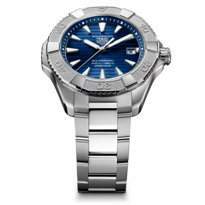 Montre TAG Heuer Aquaracer Professional 200 Solargraph 40mm