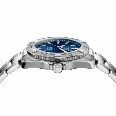 Montre TAG Heuer Aquaracer Professional 200 Solargraph 40mm
