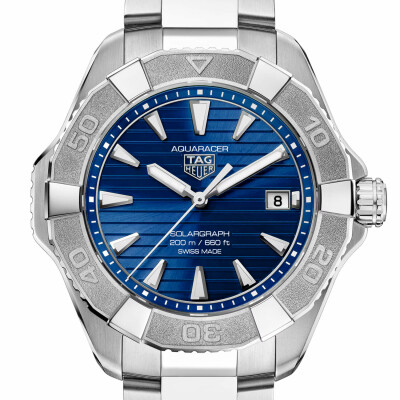 Montre TAG Heuer Aquaracer Professional 200 Solargraph 40mm