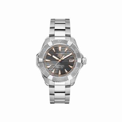 Montre TAG Heuer Aquaracer Professional 200 Solargraph 40mm Titanium
