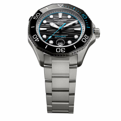 Montre TAG Heuer Aquaracer Professional 500 Date Automatic Chronometer 42mm Édition Limitée