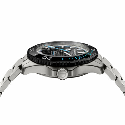 Montre TAG Heuer Aquaracer Professional 500 Date Automatic Chronometer 42mm Édition Limitée