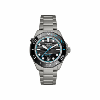 Montre TAG Heuer Aquaracer Professional 500 Date Automatic Chronometer 42mm Édition Limitée