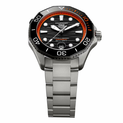 Montre TAG Heuer Aquaracer Professional 500 Date Automatic Chronometer 42mm Édition Limitée
